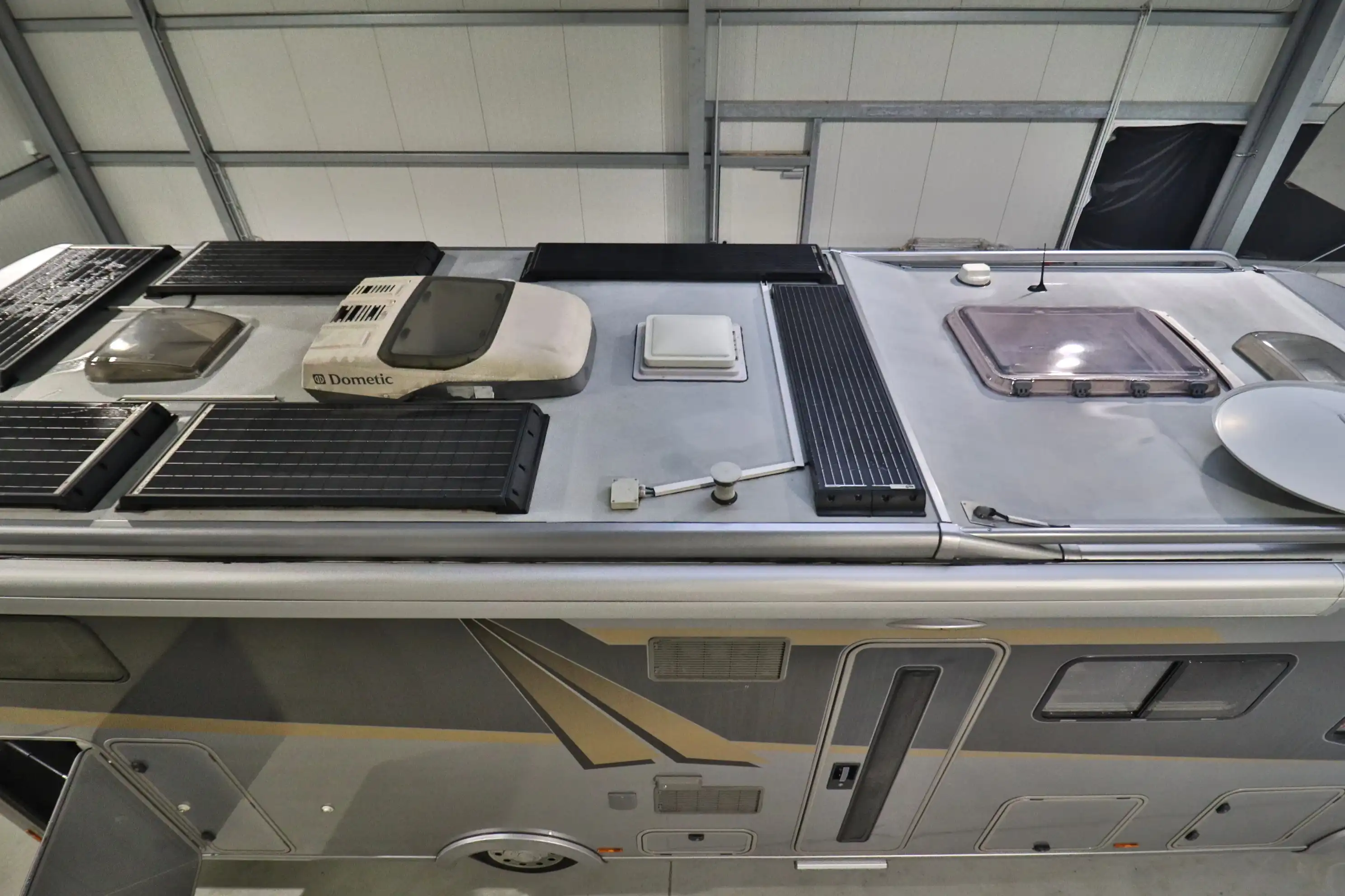 FRANKIA I 8400 GD Platin - Ansicht 5